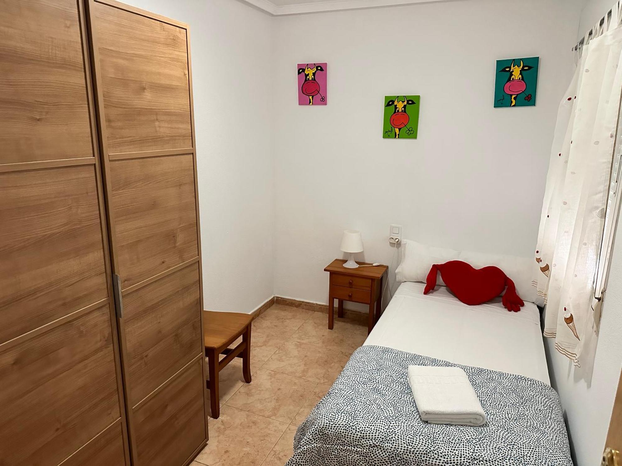Homely Apartments Alcatri Torrevieja Exterior photo