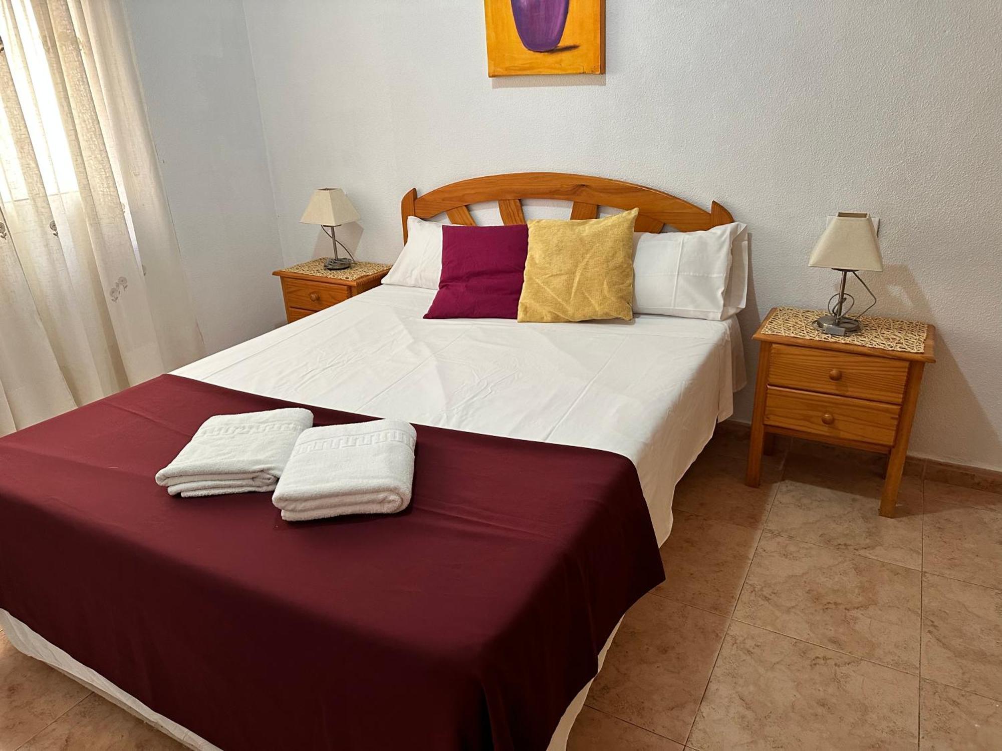 Homely Apartments Alcatri Torrevieja Exterior photo