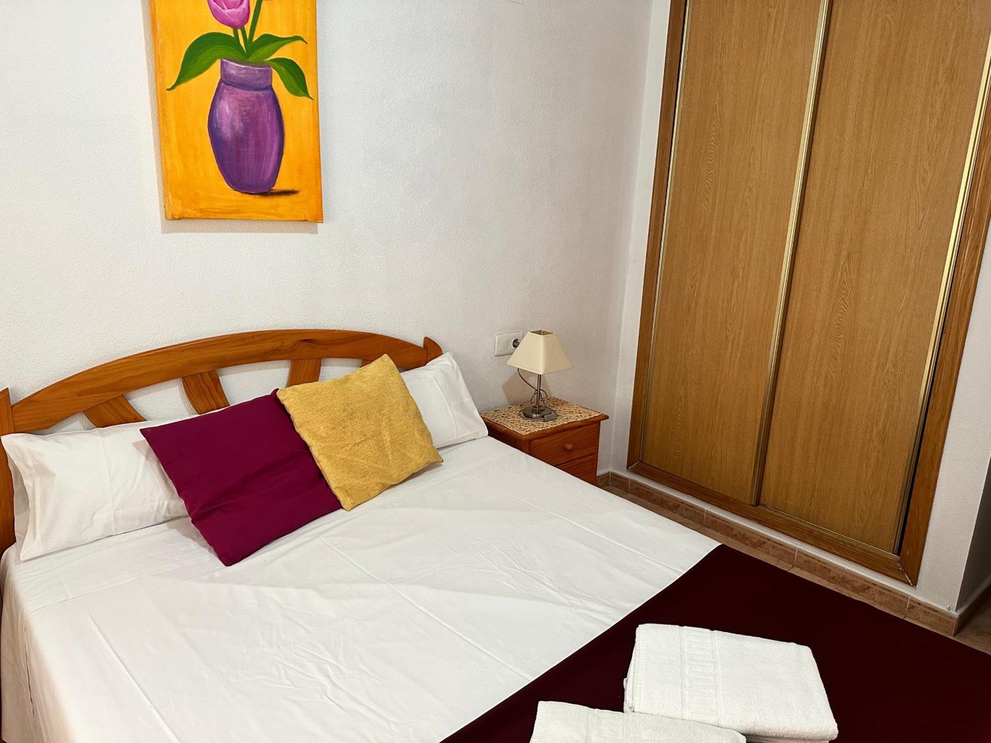 Homely Apartments Alcatri Torrevieja Exterior photo