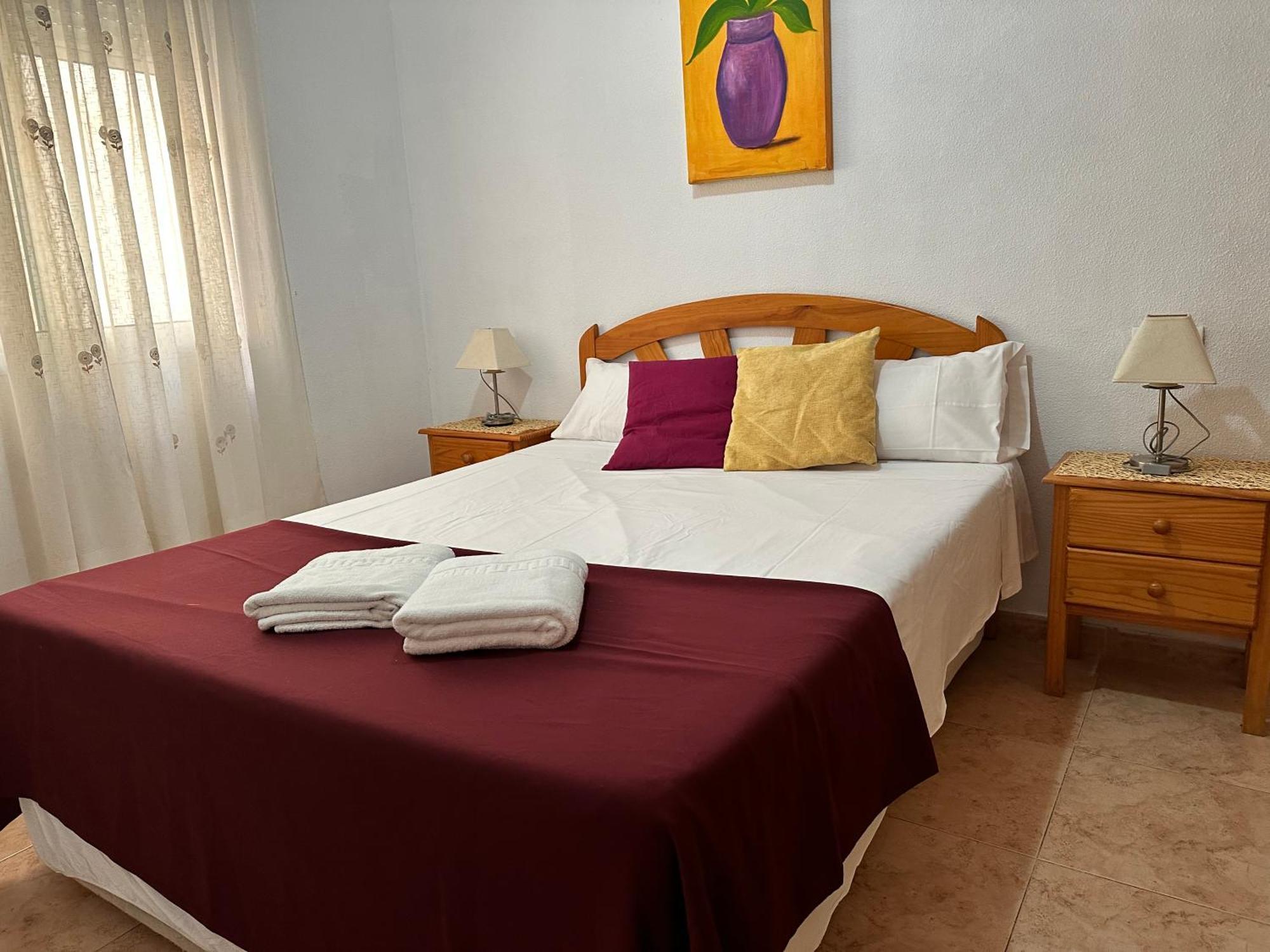 Homely Apartments Alcatri Torrevieja Exterior photo