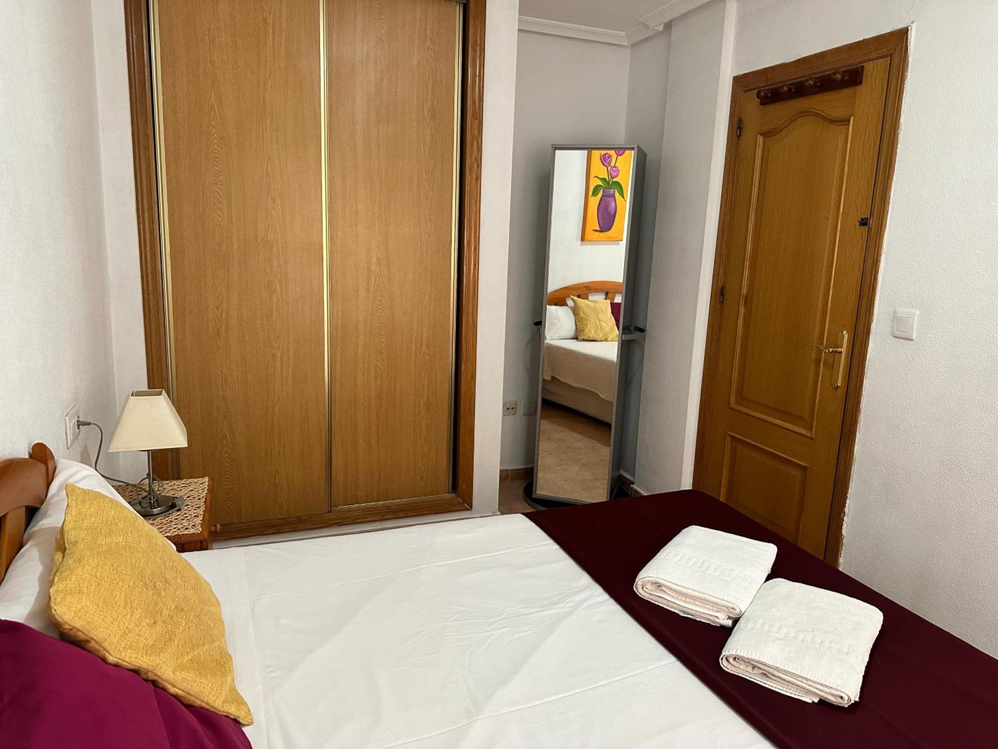 Homely Apartments Alcatri Torrevieja Exterior photo