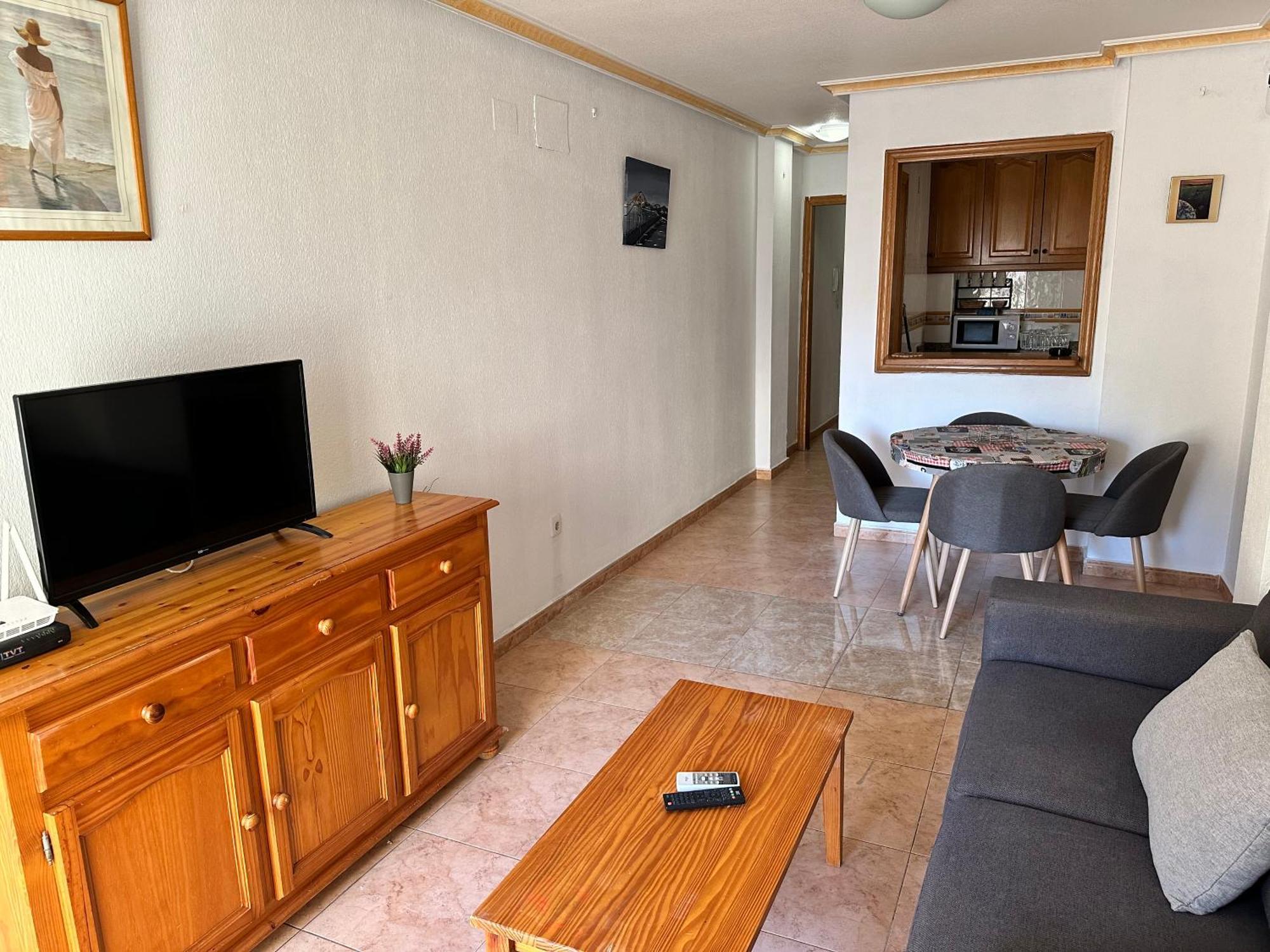 Homely Apartments Alcatri Torrevieja Exterior photo