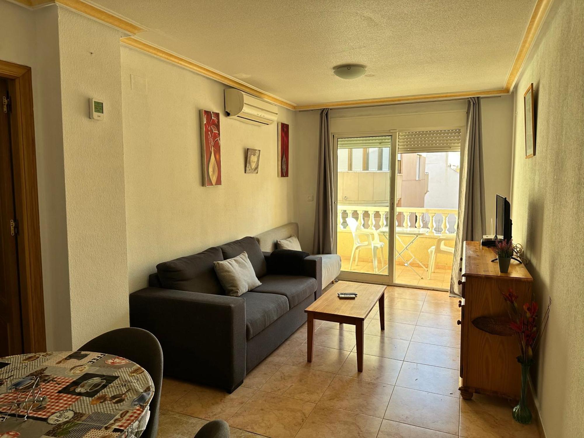 Homely Apartments Alcatri Torrevieja Exterior photo