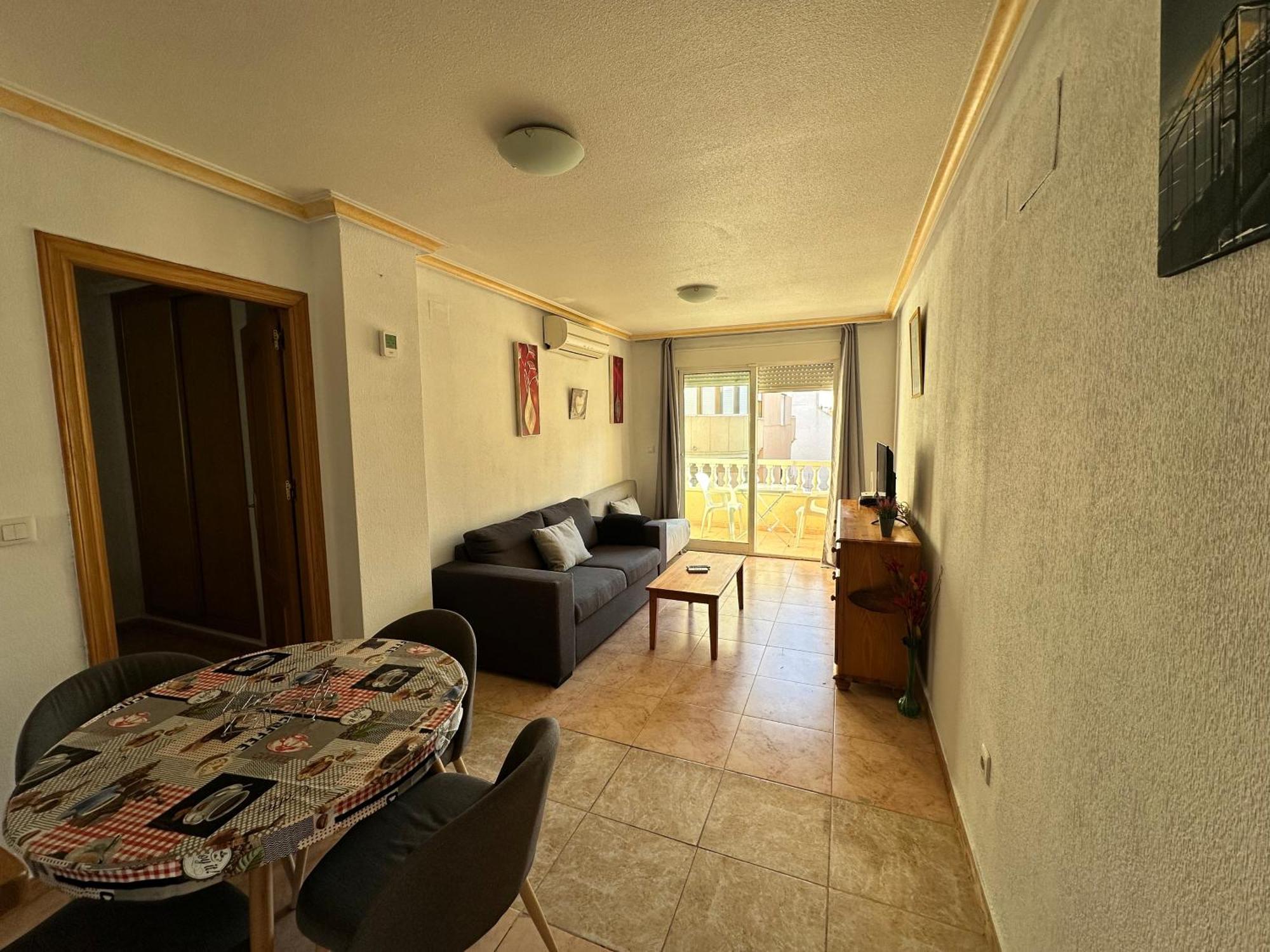 Homely Apartments Alcatri Torrevieja Exterior photo