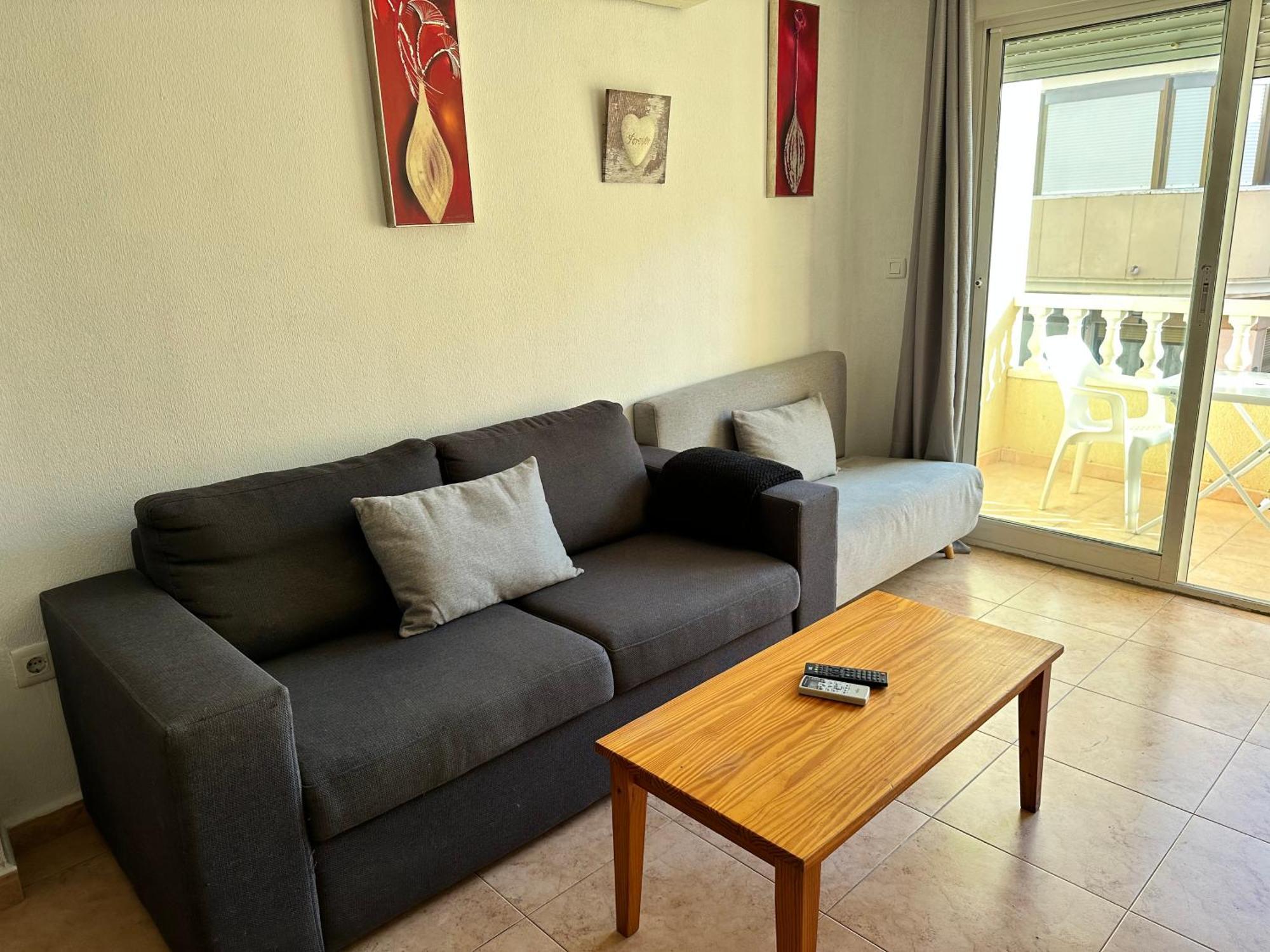 Homely Apartments Alcatri Torrevieja Exterior photo