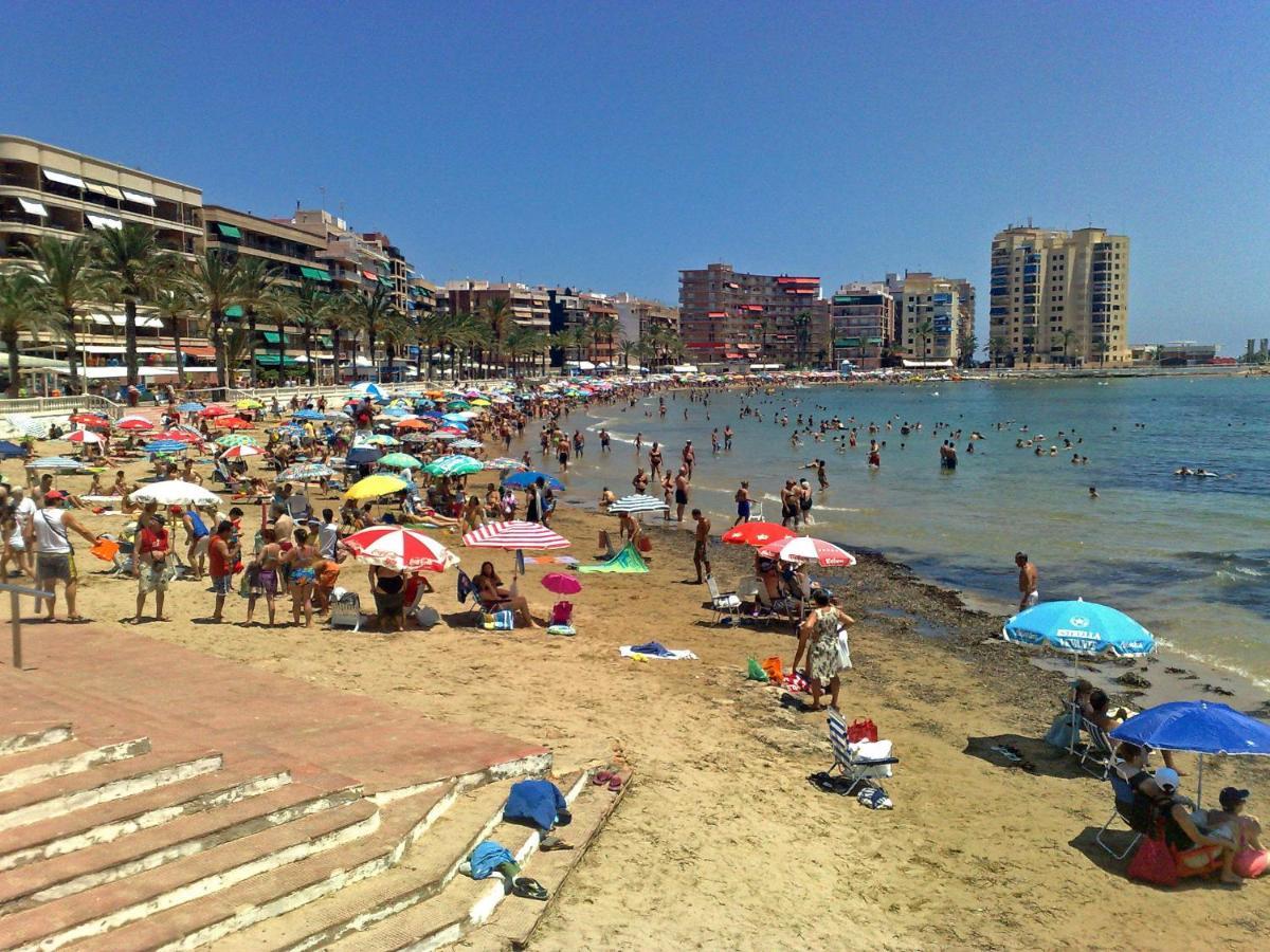 Homely Apartments Alcatri Torrevieja Exterior photo