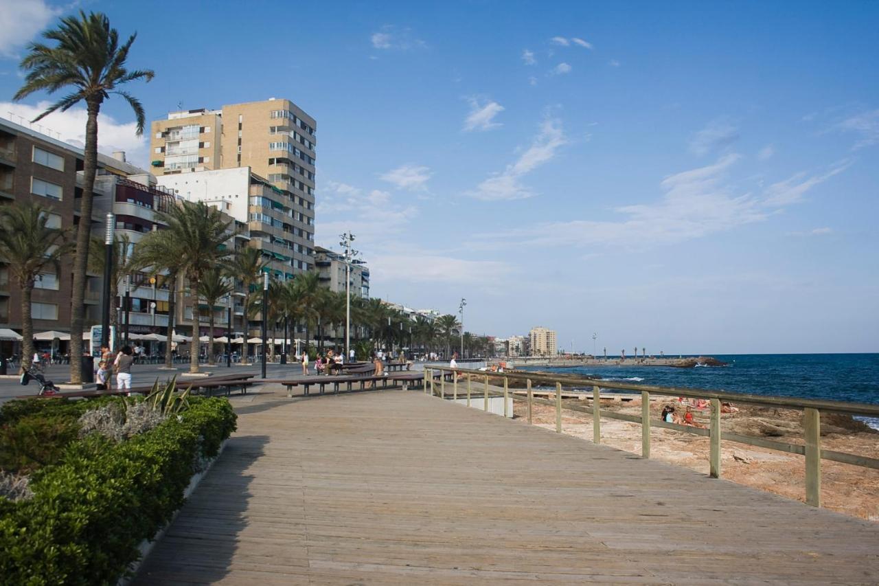 Homely Apartments Alcatri Torrevieja Exterior photo