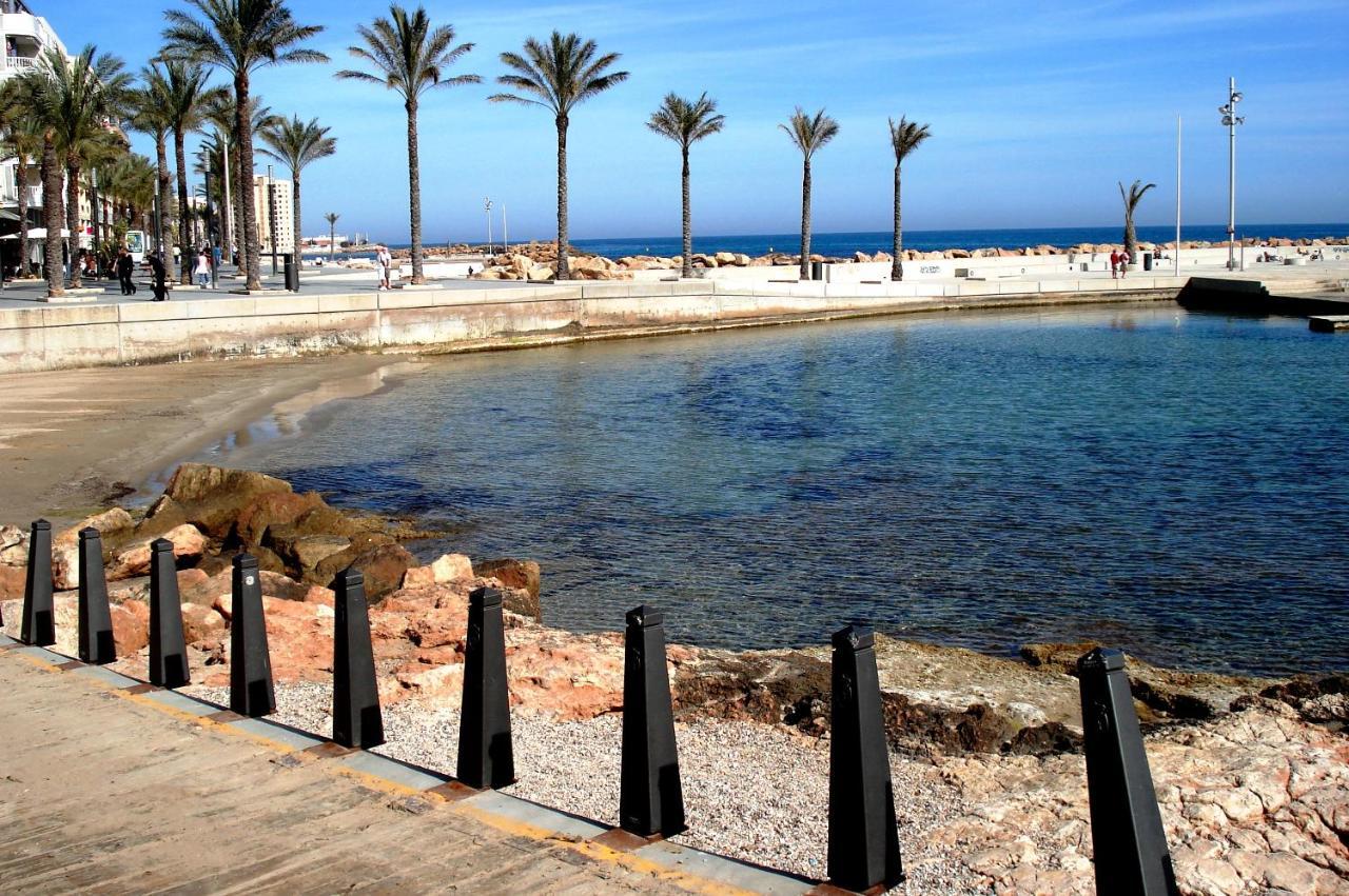 Homely Apartments Alcatri Torrevieja Exterior photo