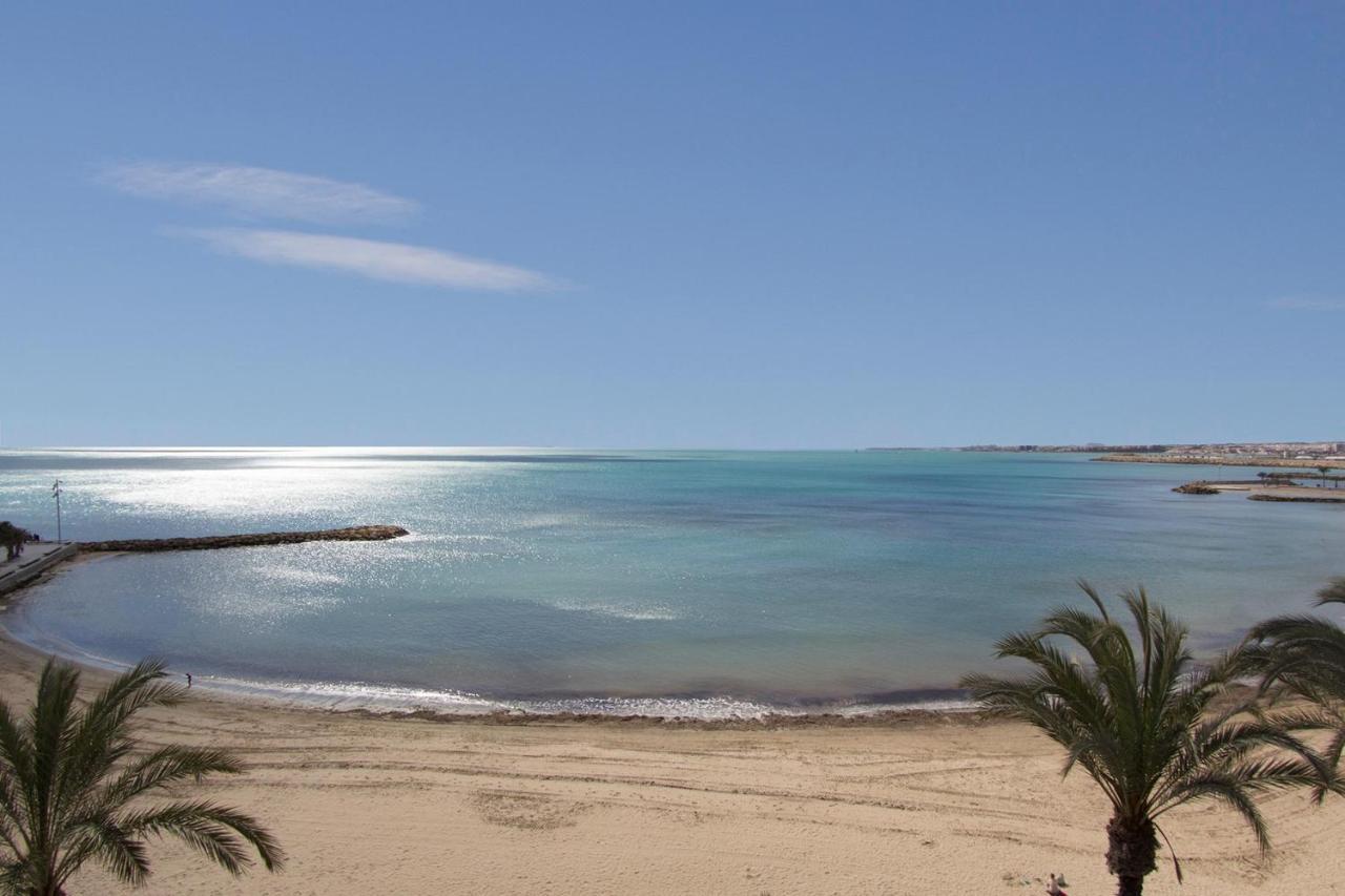 Homely Apartments Alcatri Torrevieja Exterior photo