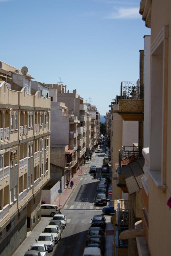 Homely Apartments Alcatri Torrevieja Exterior photo